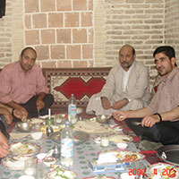 مرحوم حجت الاسلام و المسلمین یعقوب علی تیموری