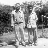 مرحوم حجت الاسلام و المسلمین یعقوب علی تیموری